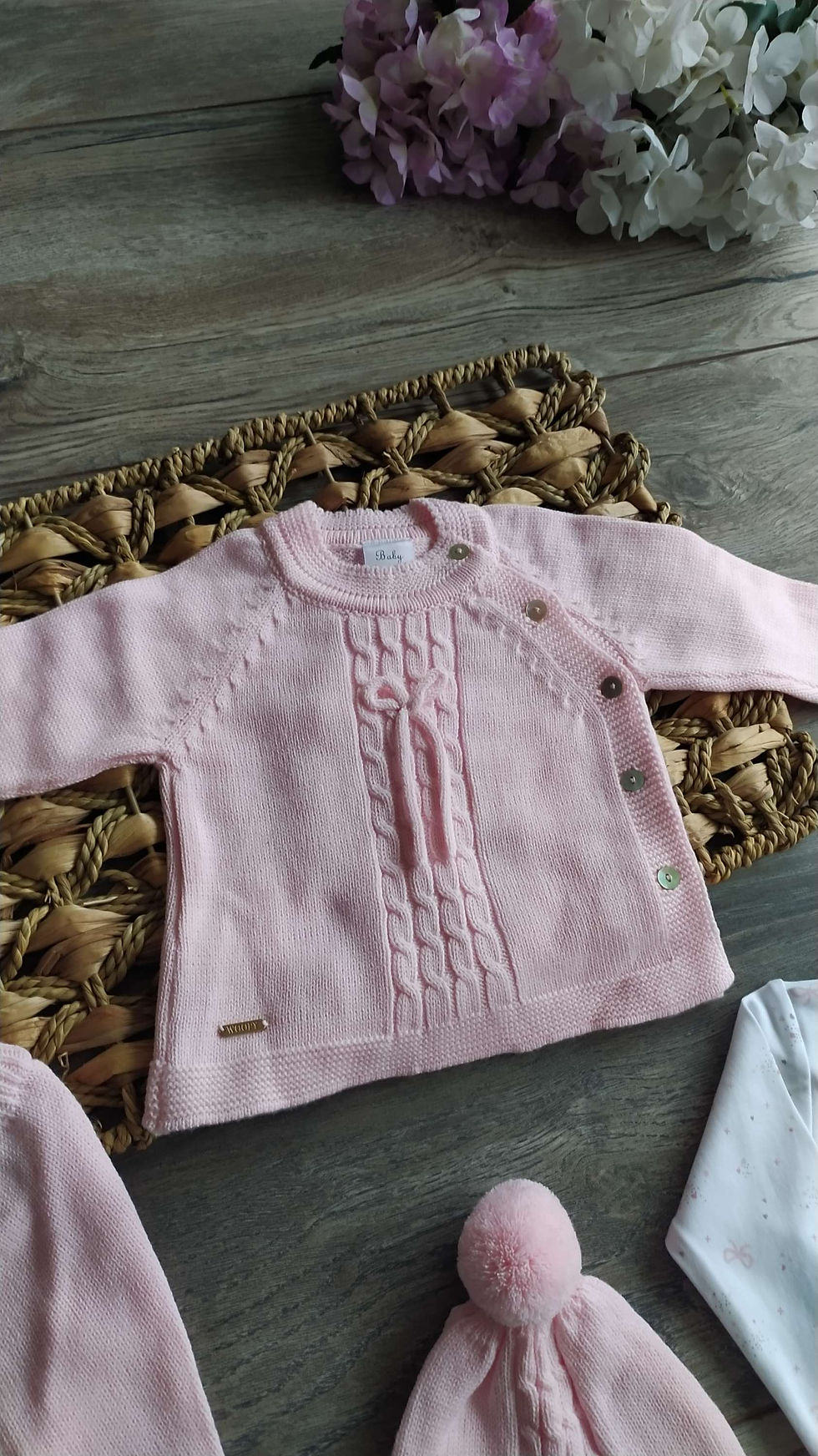 Miniatura: Conjunto Alicia Rosado 