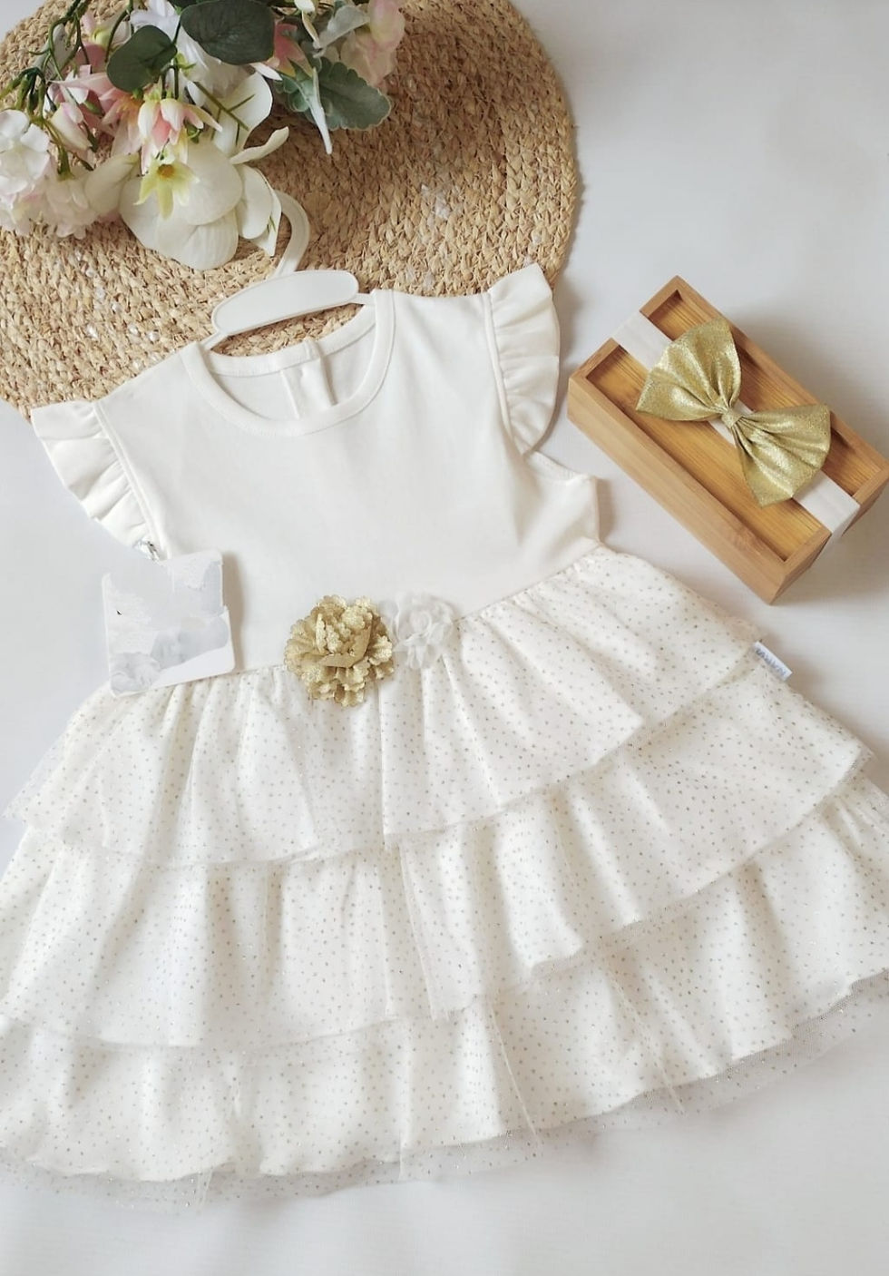 Miniatura: Vestido Reyna 