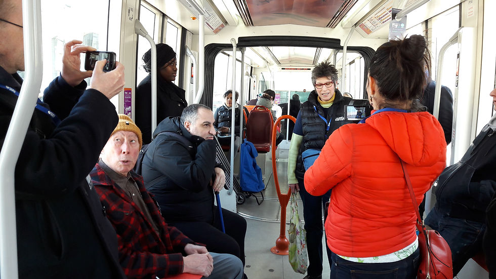 Tram en chanson 2017
