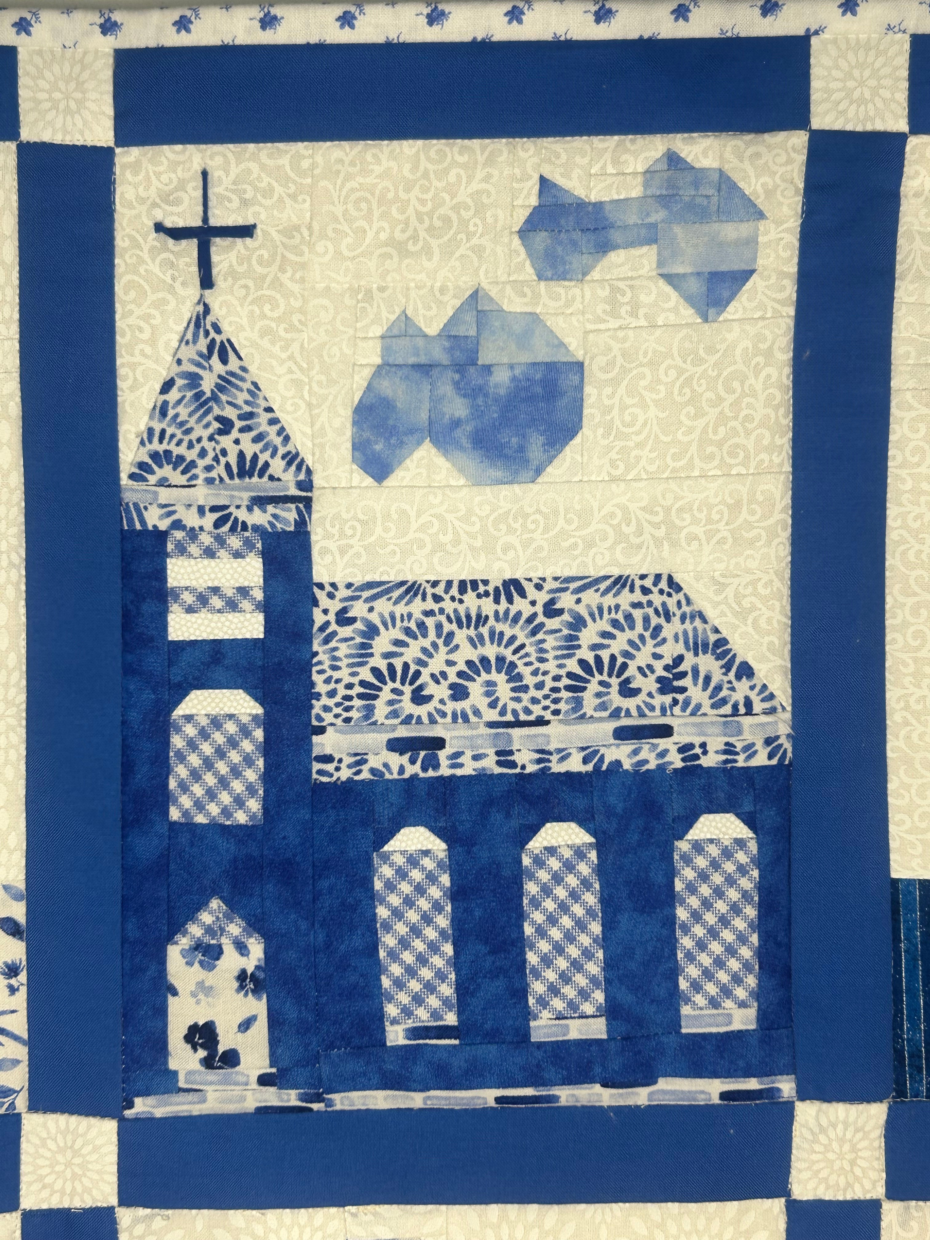 #12 - NL Series - Church