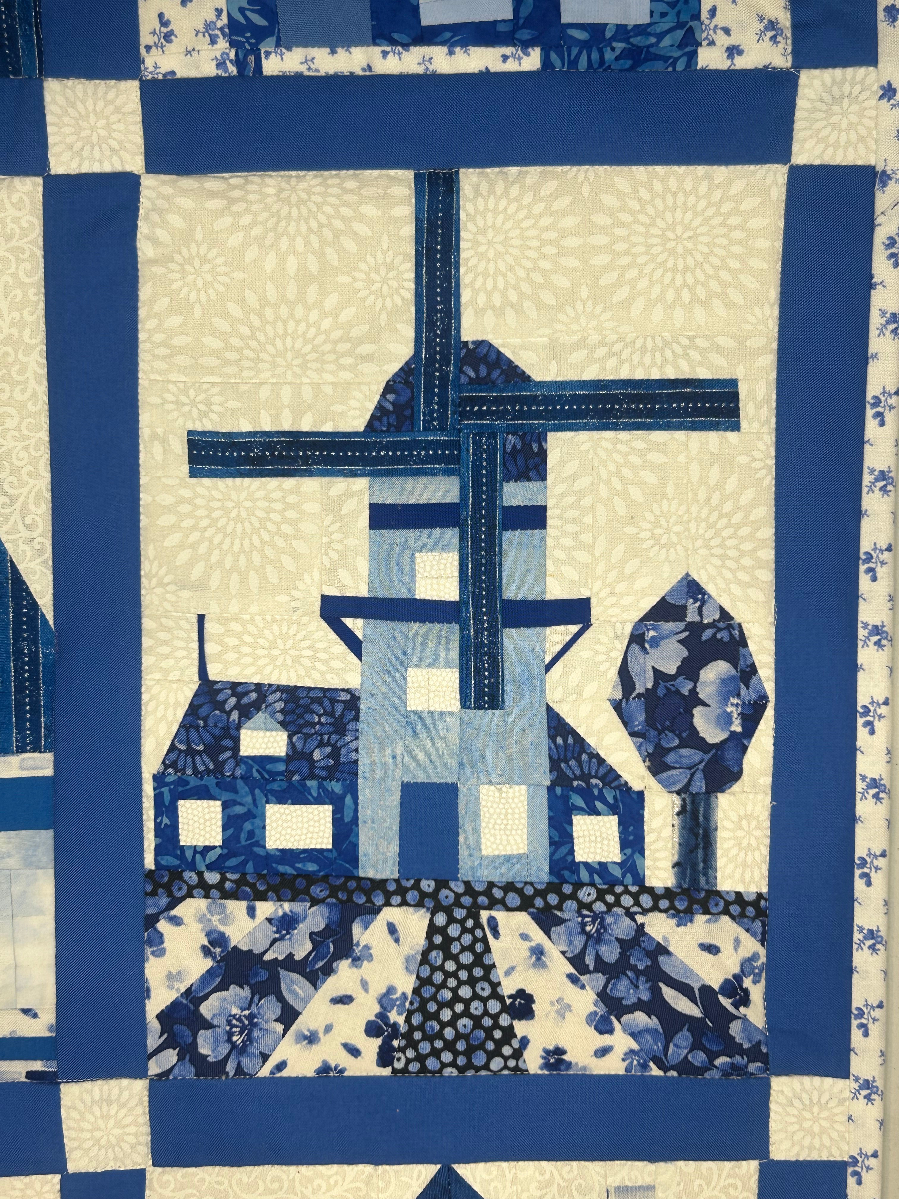 #15 - NL Series - Windmill