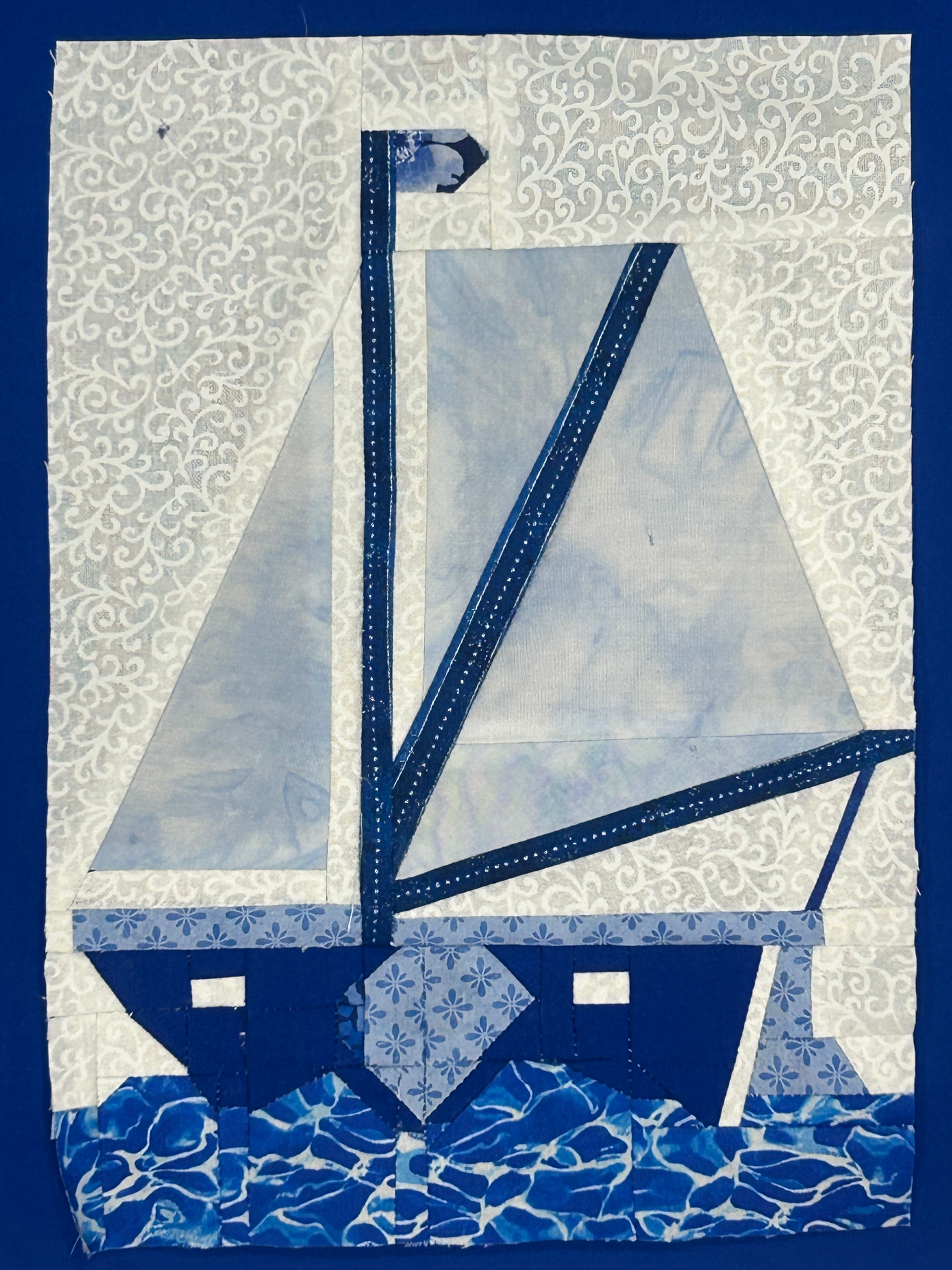 #17 - NL Series - Sailboat - NOT available yet - BUT SOON!!