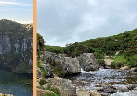 Top places for Wild Swimming near Tavistock