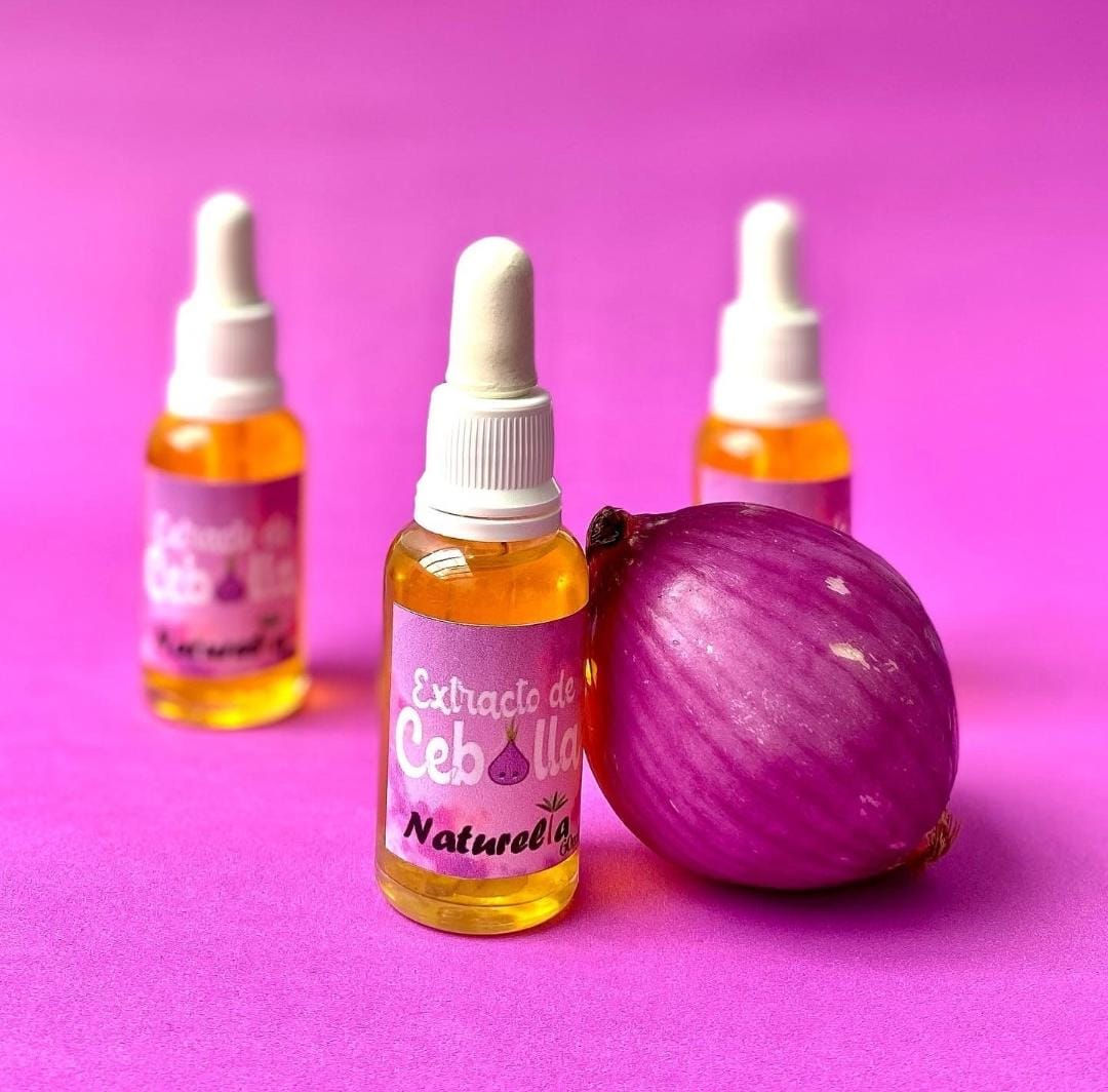 Tónico de Cebolla Morada
