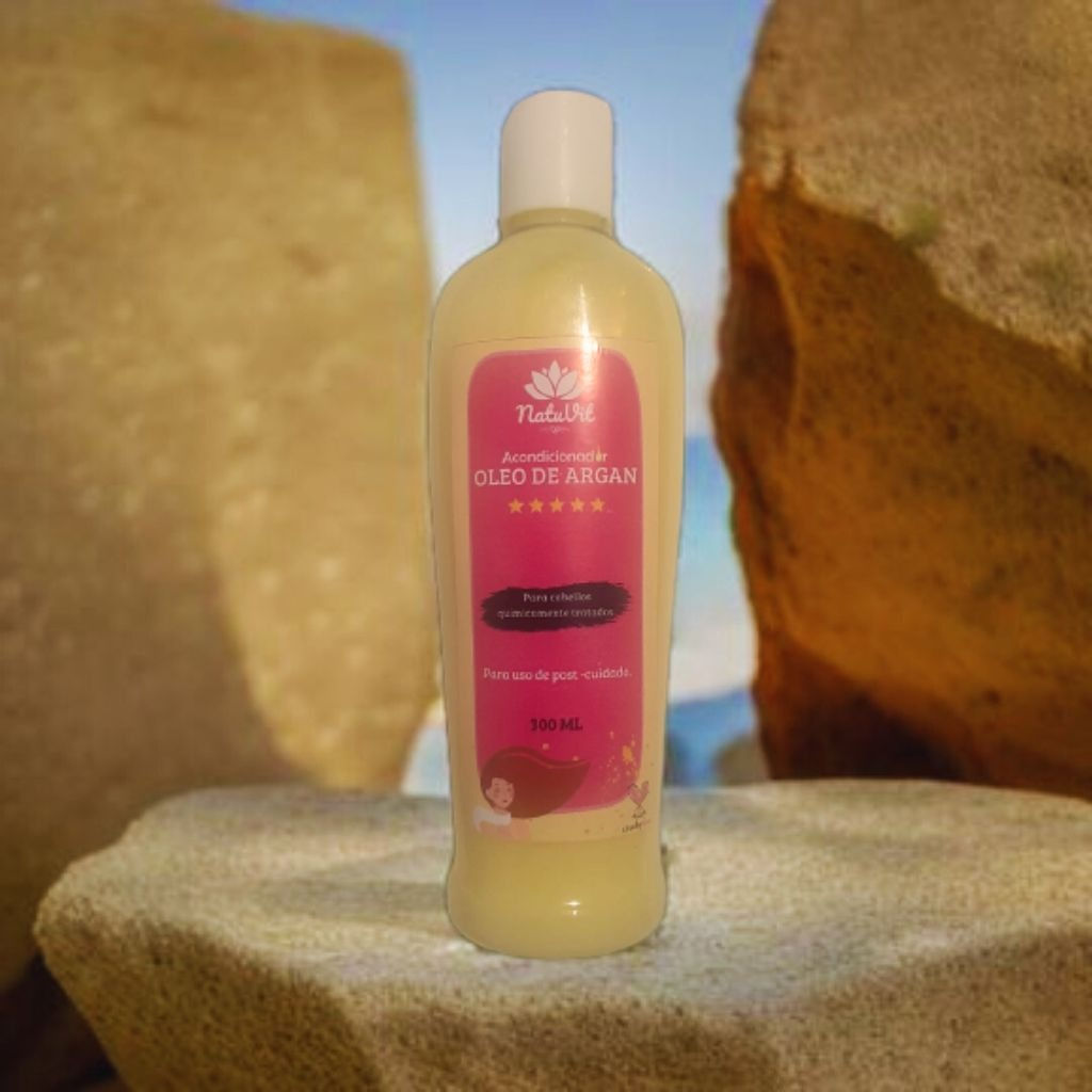 Acondicionador de Argán