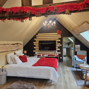 Notre Chalet glamour 70m2 de bonheur