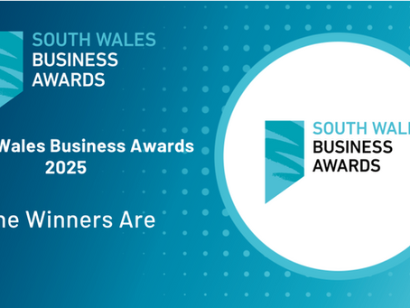 Navitas Win at South Wales Business Awards