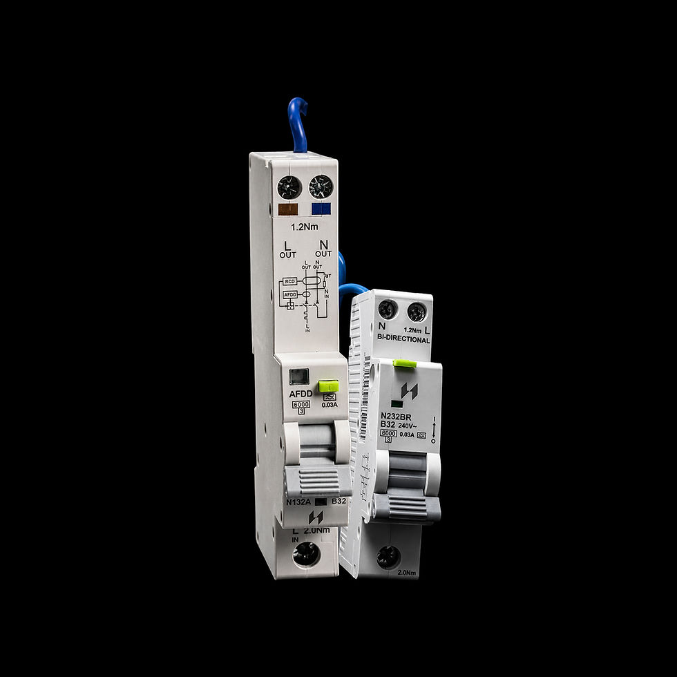 Navitas Protection Devices
