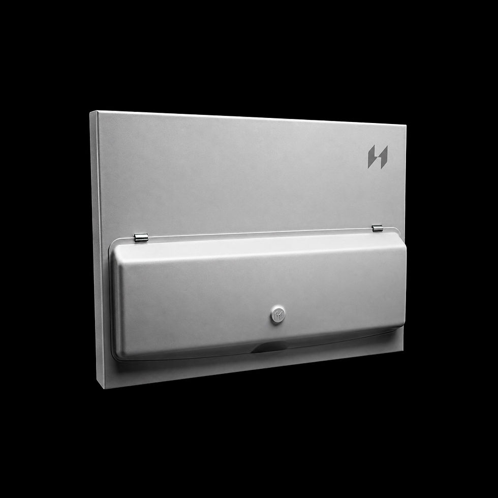 Navitas Consumer Unit