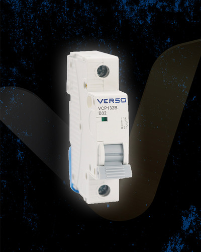 Verso 32A AC MCB (B Curve) | VERSO by PREMSPEC