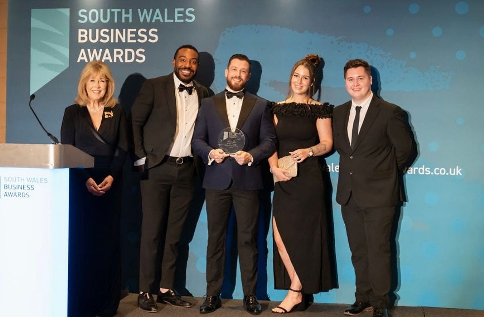 Navitas Technology & Innovation Winner