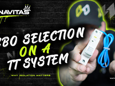 Rcbo's on a TT System
