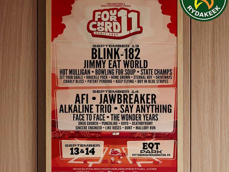 The Four Chord Music Festival 2025 Official Merchandise – Your Ultimate Fan Guide