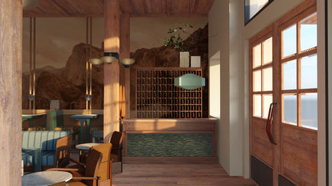 Yosemite Cabin Resort