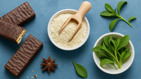 Maltitol vs Stevia: The Sweet Showdown in Your Protein Bar 