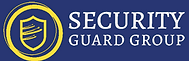 Security Guard Services Group banner Logo companies in London windsor toronto