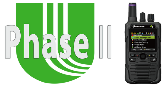 Phase II UPGRADE Promotion Announced!
