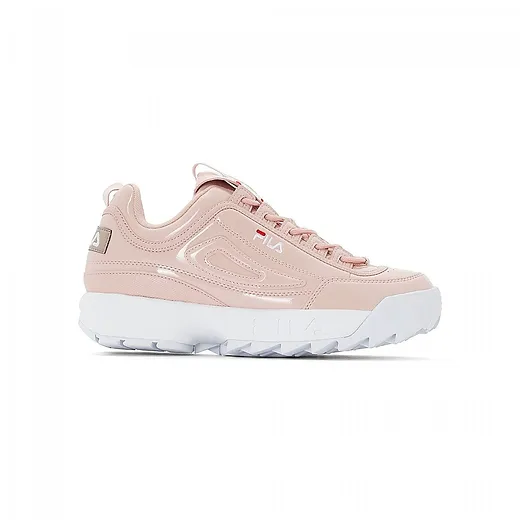 Fila disruptor rose vernis clearance