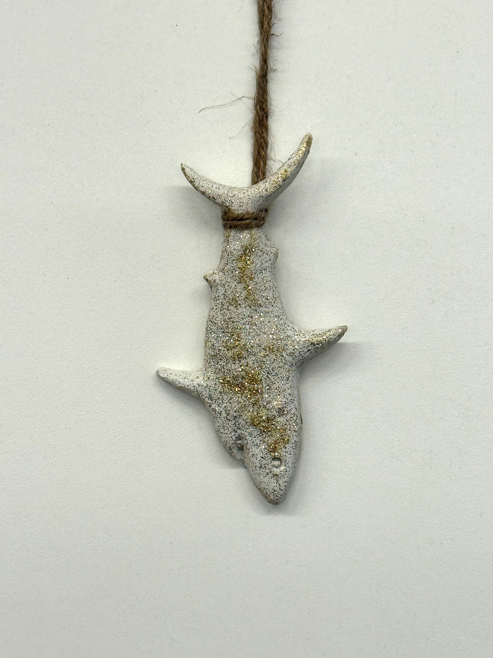 Thumbnail: Shark Ornament