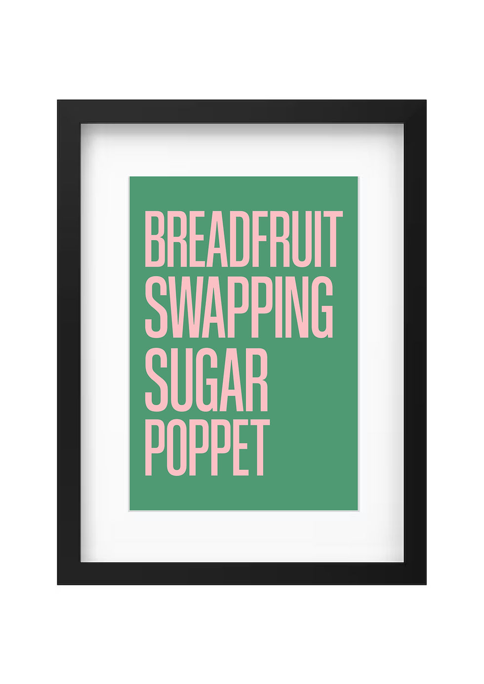 Thumbnail: Breadfruit Swapping Sugar Poppet