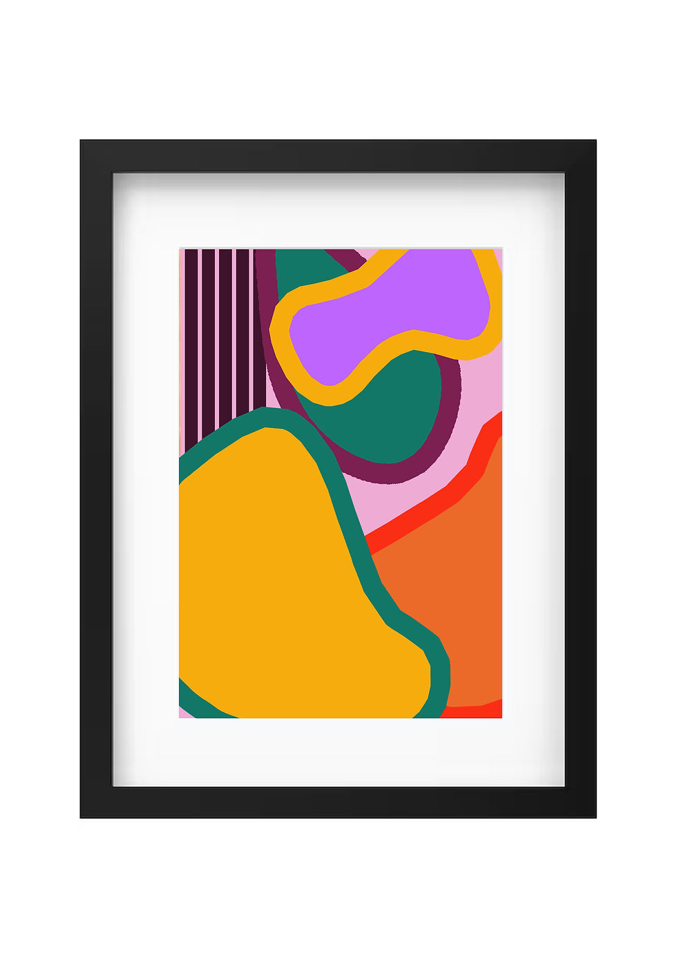 Thumbnail: Multi Abstract