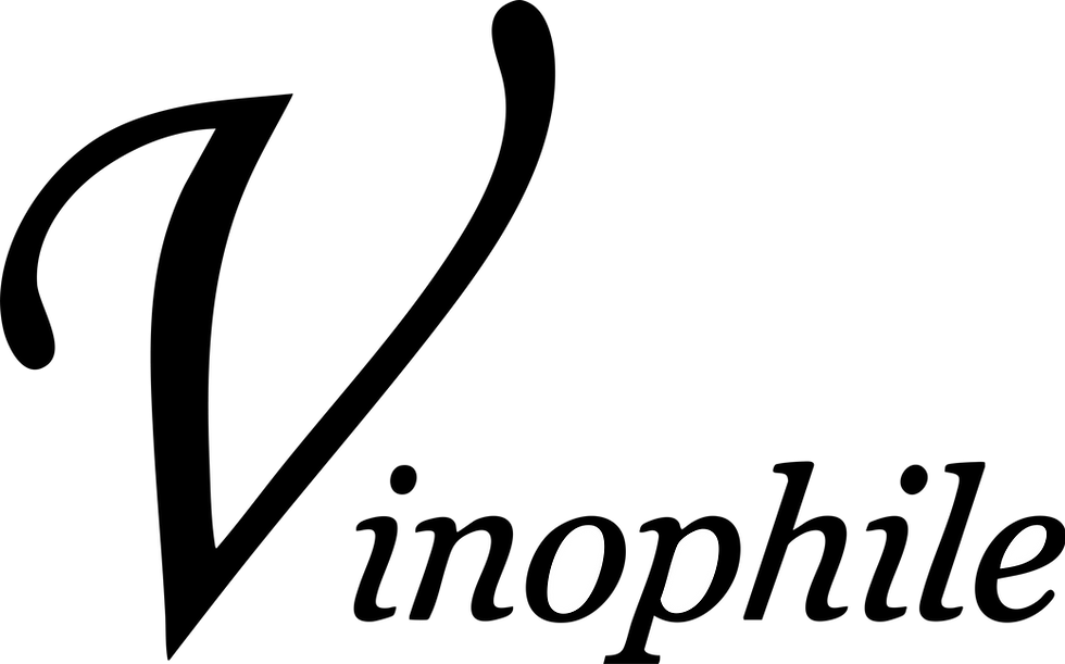 logo Vinophile png