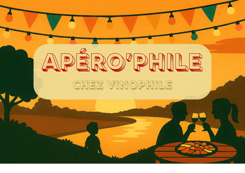 Affiche Apéro'phile