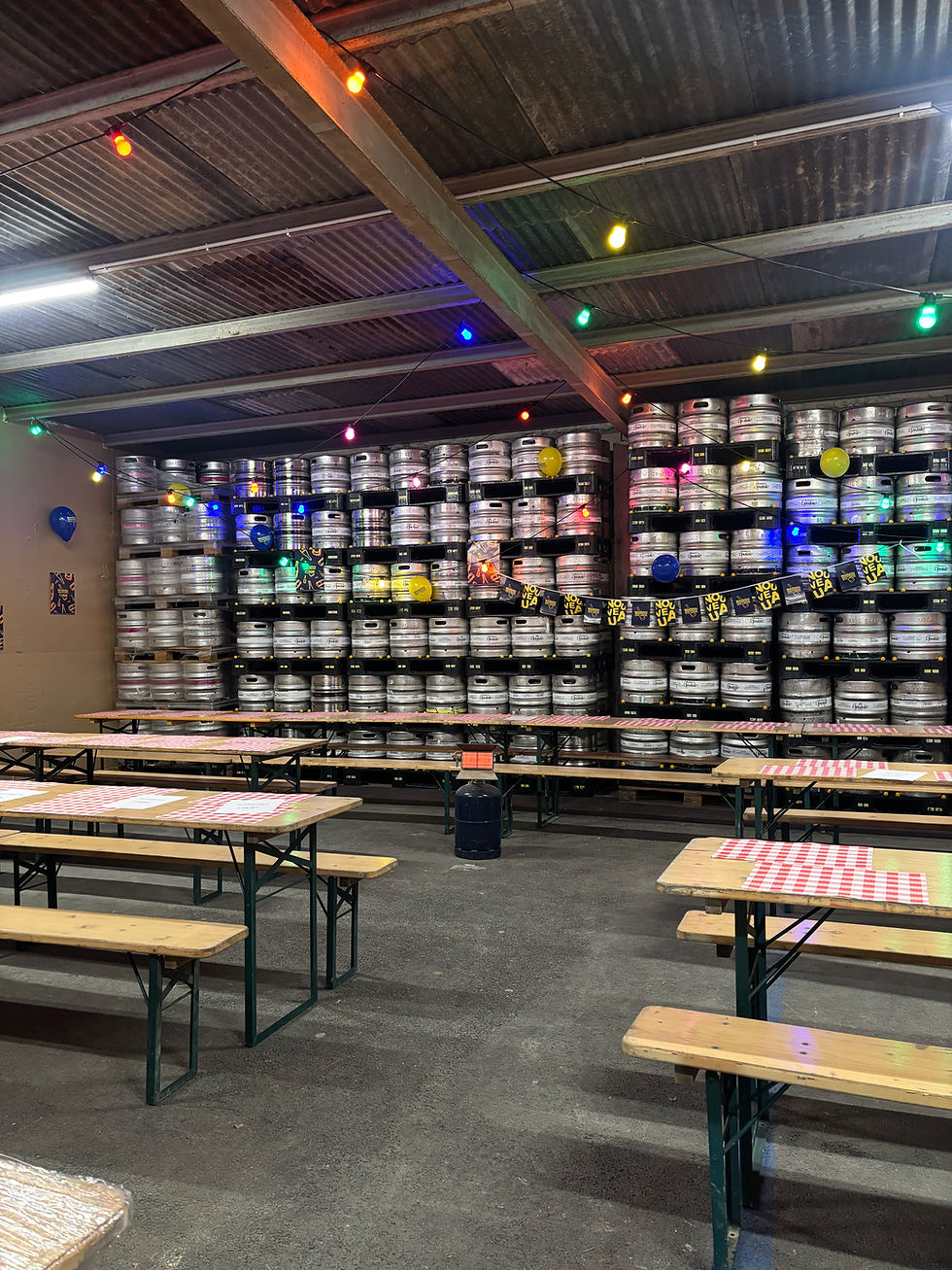 Guinguette intérieur Vinophile Apéro'phile