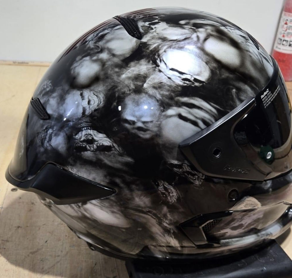 Thumbnail: Full Face Helmets