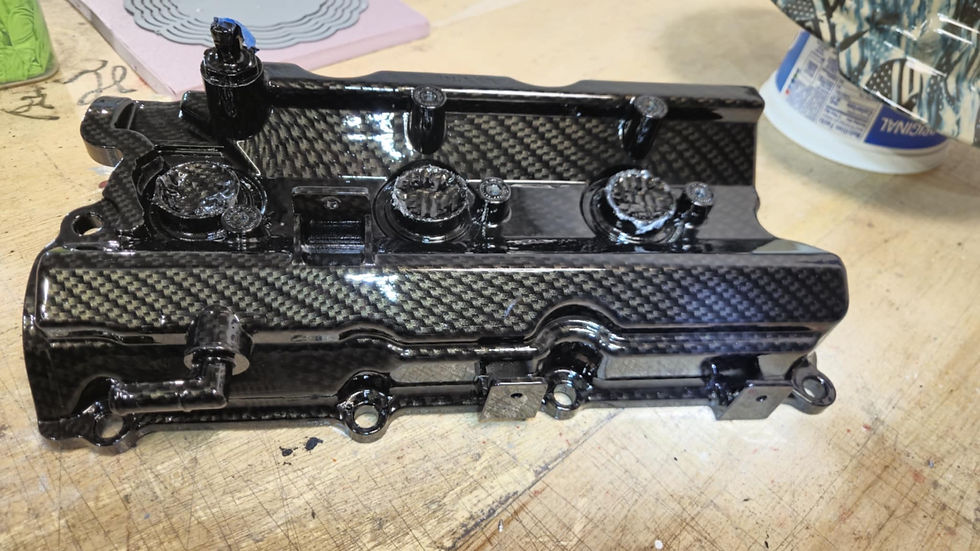 Valve Covers
