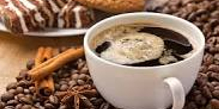 First Friday Coffee