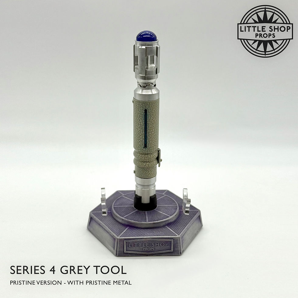 Thumbnail: Series 4 Grey Tool