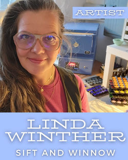linda winther artist feature
