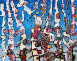 Jane Johnson_Gnarly Birches