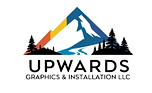Modern Logo for Upwards Graphics & Insta