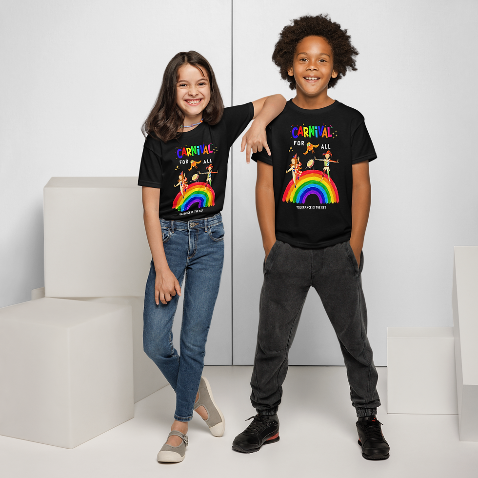 Miniature : Carnival for All Youth T-Shirt