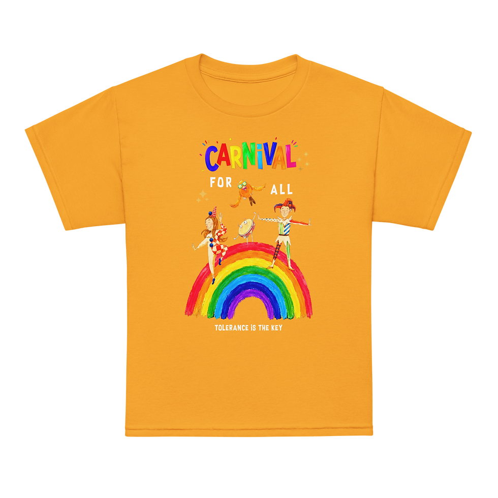 Miniature : Carnival for All Youth T-Shirt