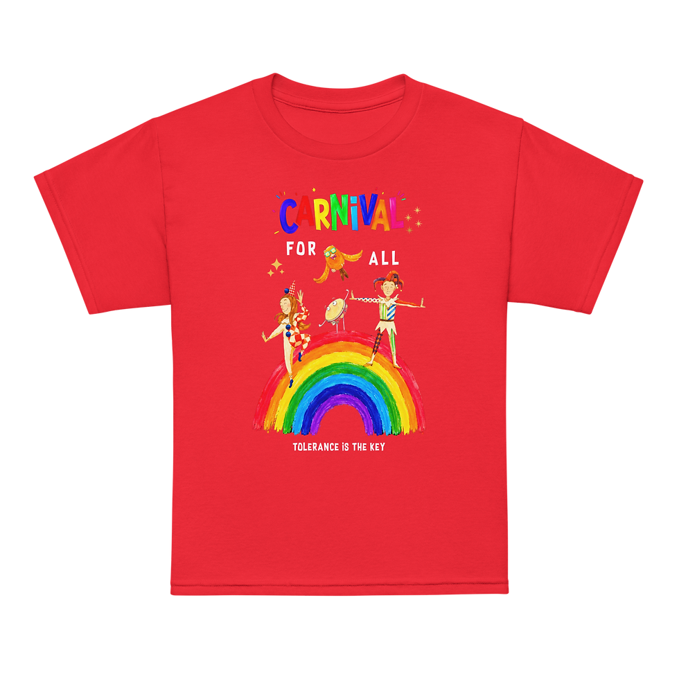 Miniature : Carnival for All Youth T-Shirt