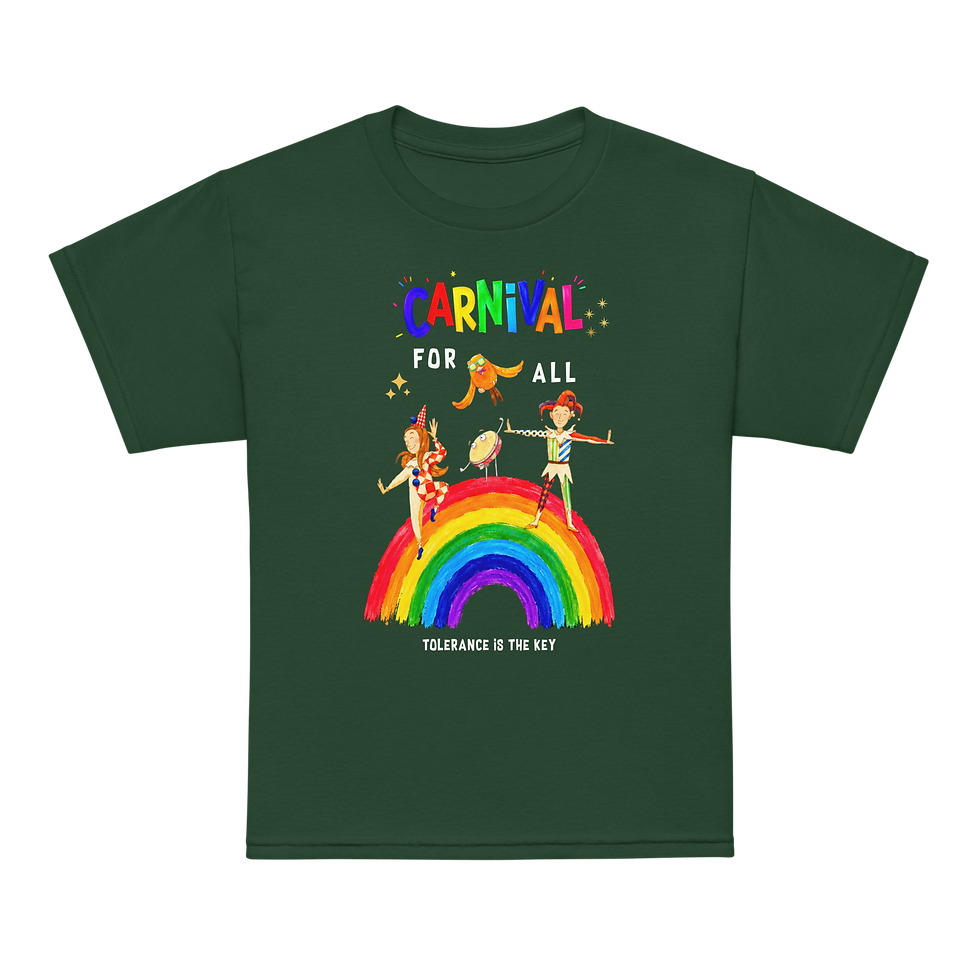Miniature : Carnival for All Youth T-Shirt