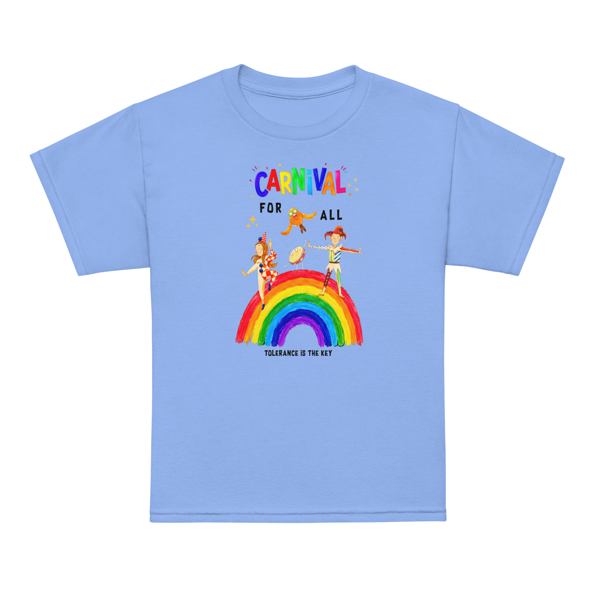 Carnival for All — Youth T-Shirt