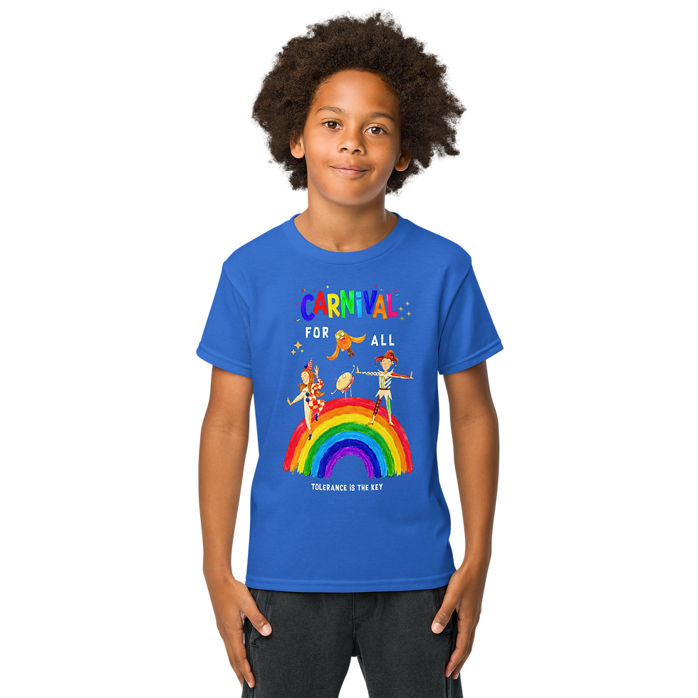 Miniature : Carnival for All Youth T-Shirt