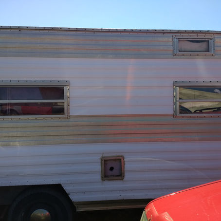 RV to Vardo? Pt. 1