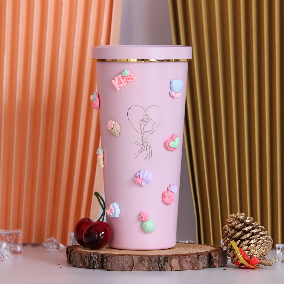 Thumbnail: Ly giữ nhiệt Pastel