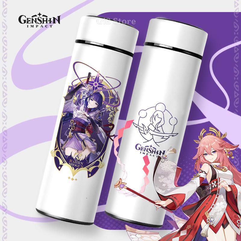 Thumbnail: Bình giữ nhiệt Genshin