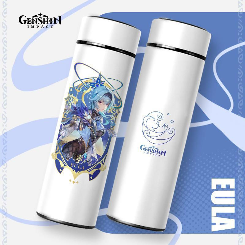 Thumbnail: Bình giữ nhiệt Genshin