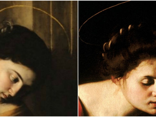 L'Arte in Fuga: La Storia di Caravaggio