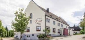 Suppenfleischessen im Gasthaus Kreuz