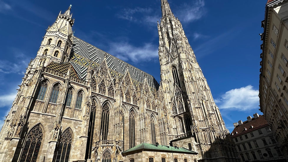 Drei Länder, drei Städte – eine Reise voller Höhepunkte