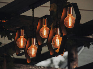 Instalação de Luminárias: segurança, estética e funcionalidade em um único serviço.