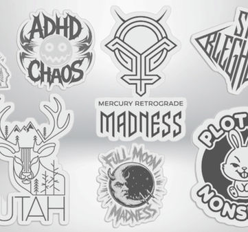 Stickers